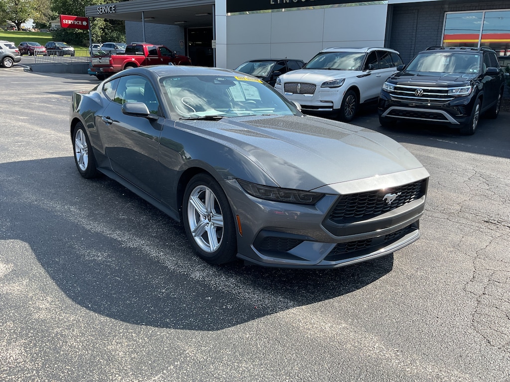 Used 2026 Ford Mustang EcoBoost Premium EcoBoost Premium Fastback