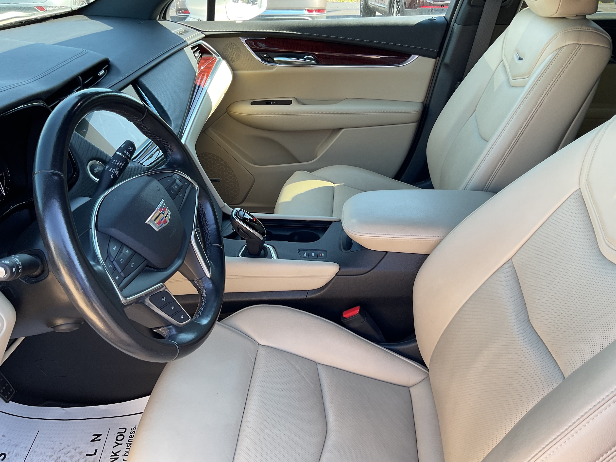 2019 Cadillac XT5 Luxury - Photo 10