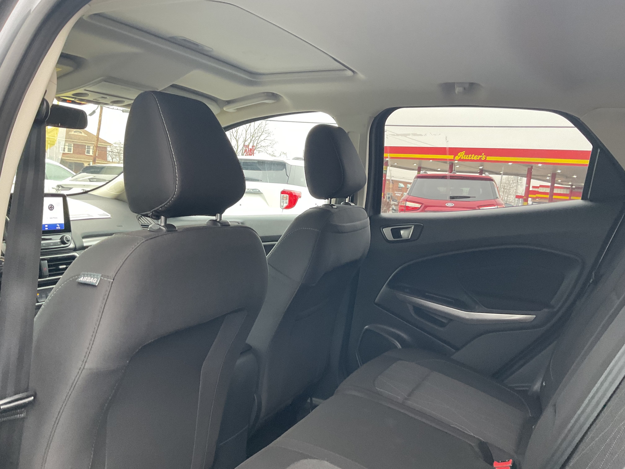 2022 Ford EcoSport SE - Photo 13