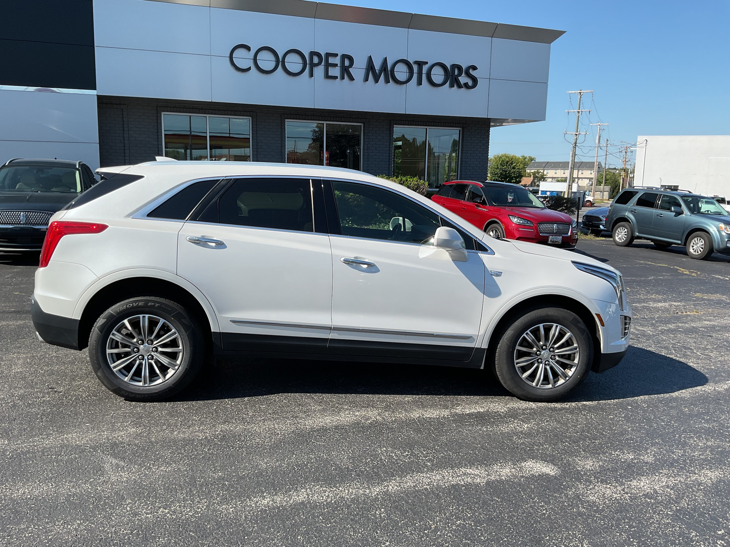 2019 Cadillac XT5 Luxury - Photo 7