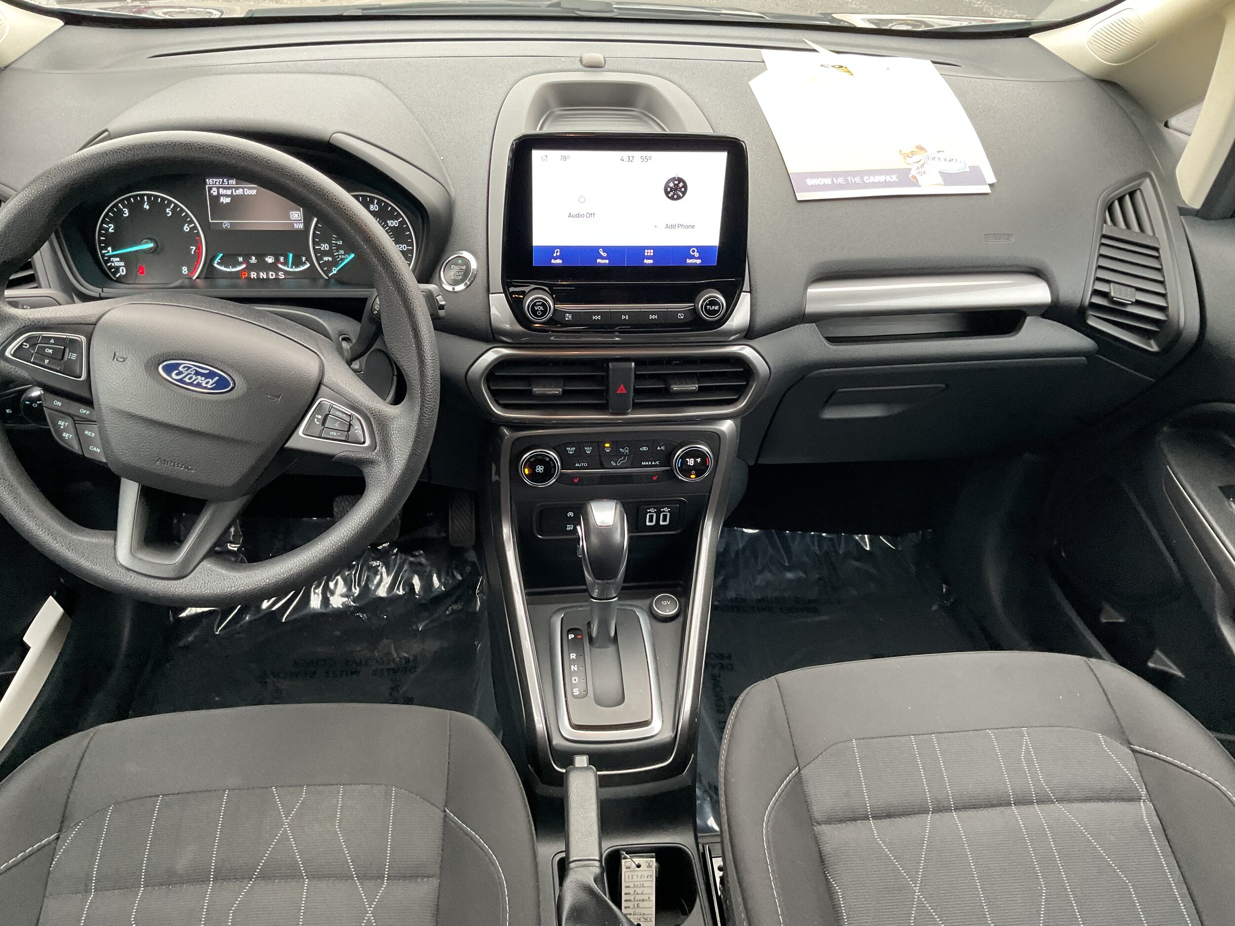 2022 Ford EcoSport SE - Photo 10