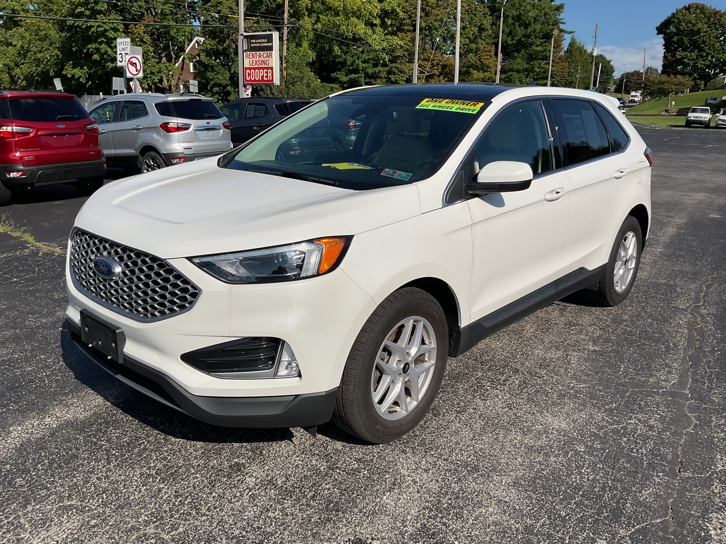 2023 Ford Edge