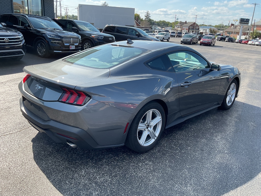 Used 2026 Ford Mustang EcoBoost Premium EcoBoost Premium Fastback