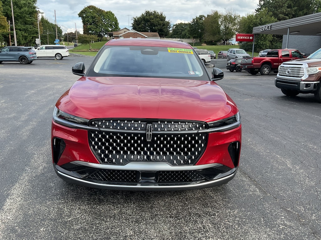Used 2025 Lincoln Nautilus Premiere AWD Premiere AWD