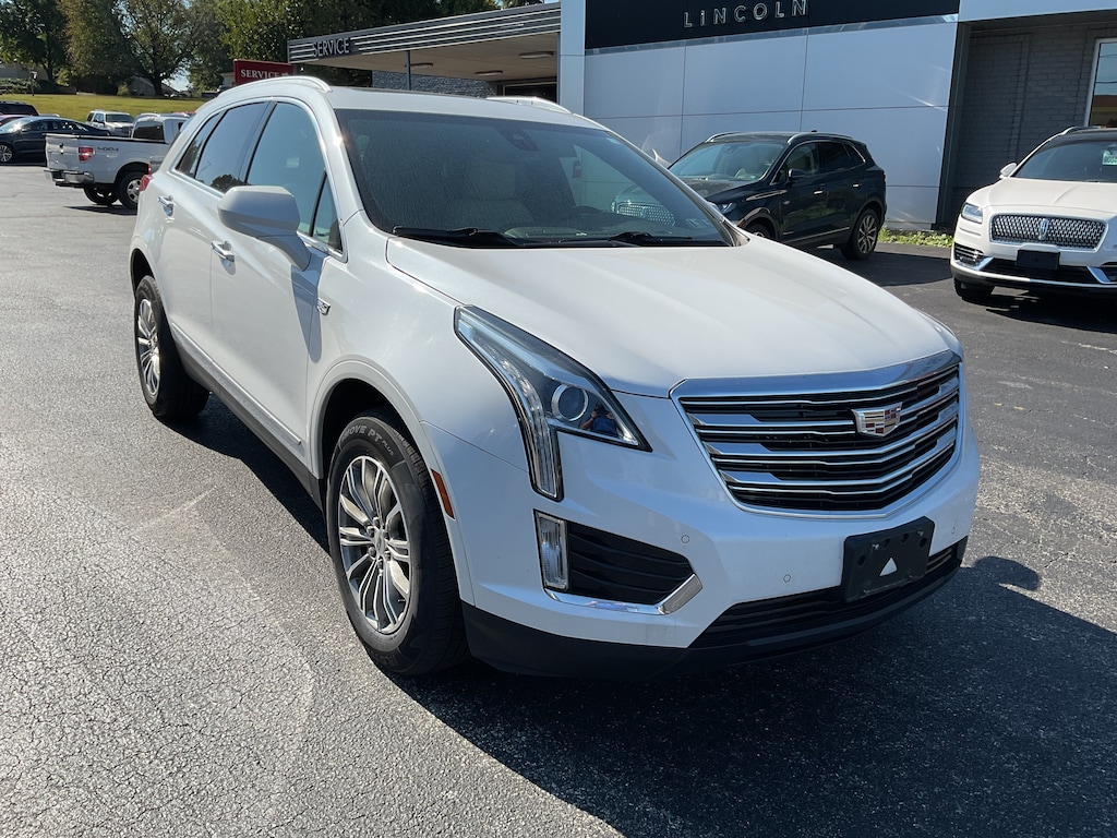 Used 2019 Cadillac XT5 Luxury AWD AWD Luxury