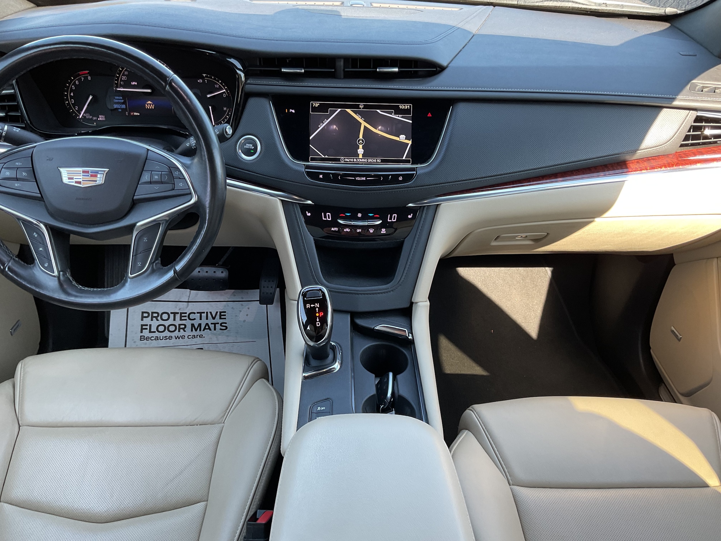 2019 Cadillac XT5 Luxury - Photo 11