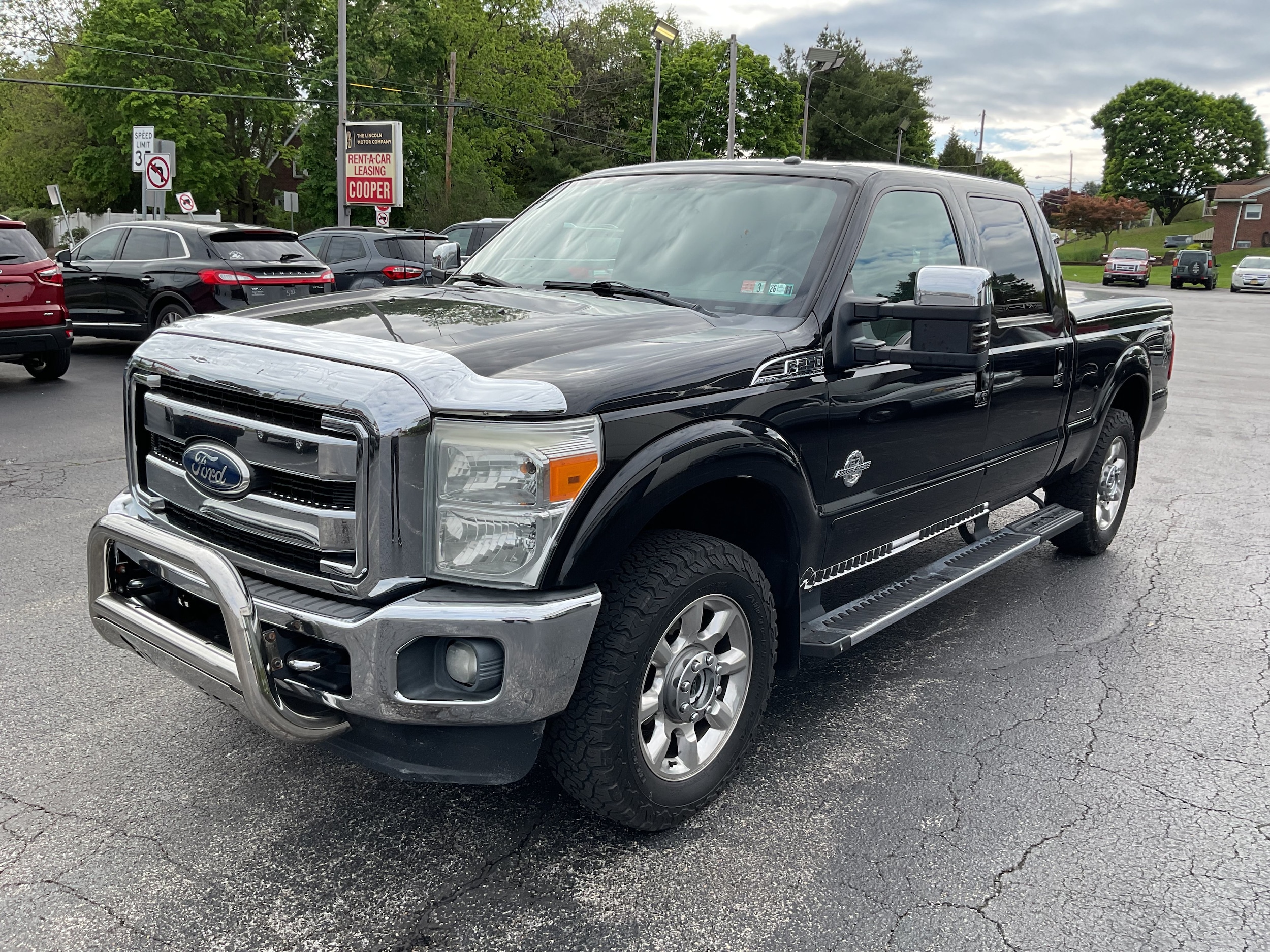 2011 Ford F-250 Super Duty