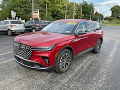 2025 Lincoln Nautilus Premiere AWD Premiere AWD
