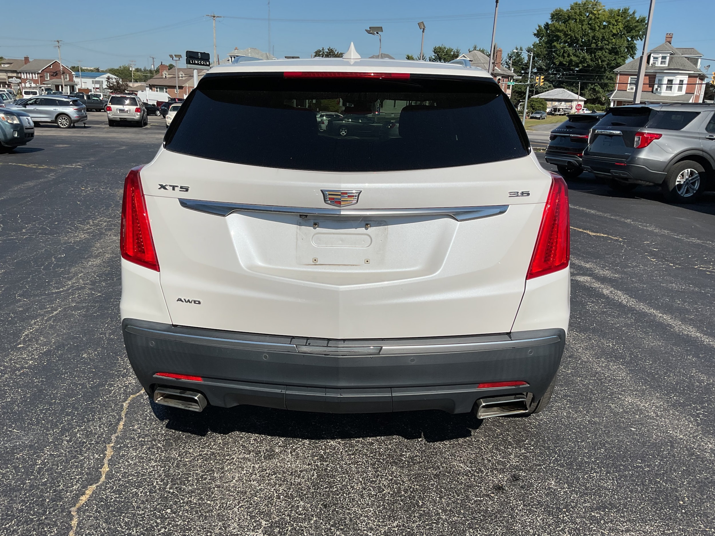 2019 Cadillac XT5 Luxury - Photo 6