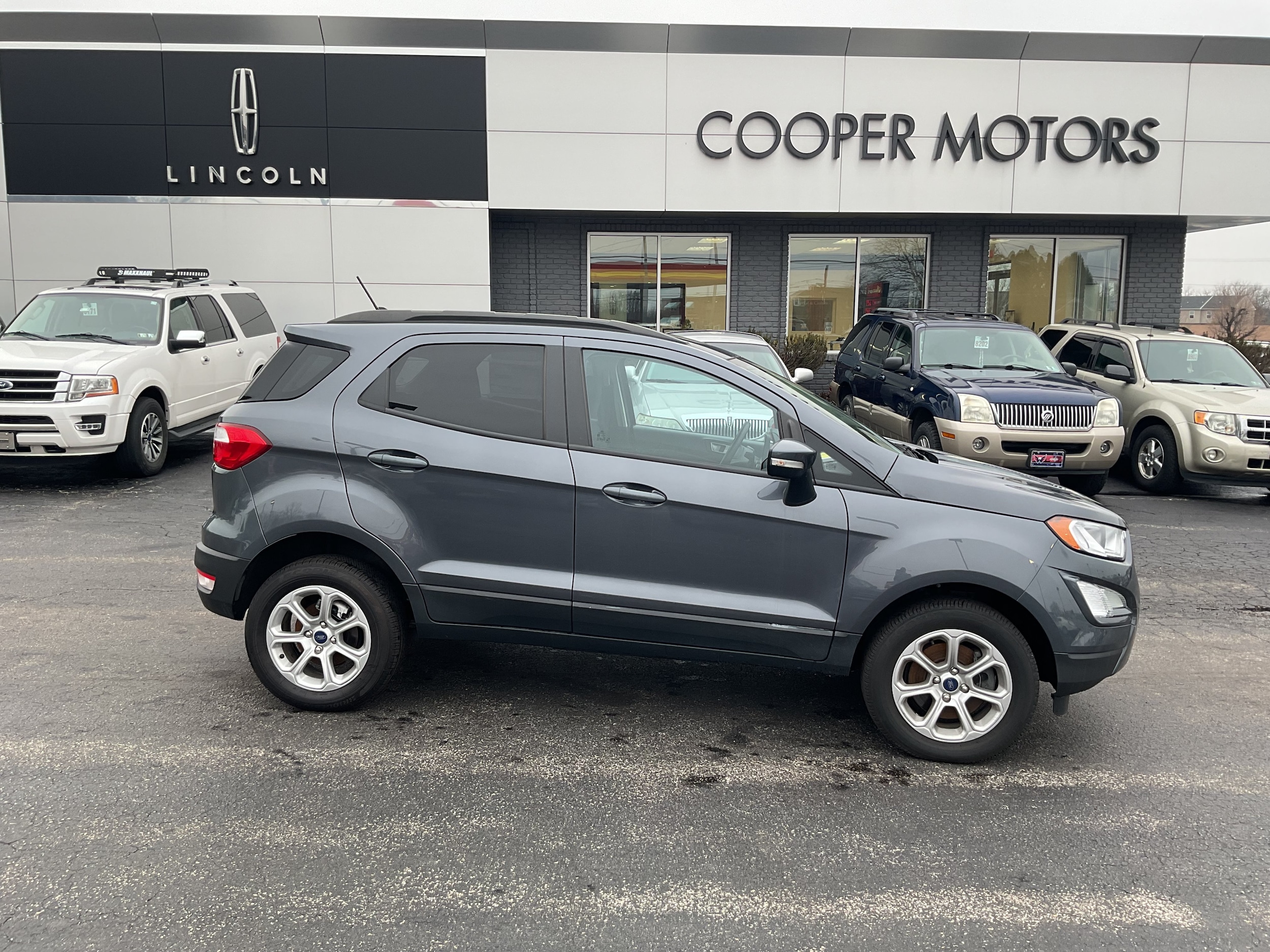 2022 Ford EcoSport SE - Photo 8