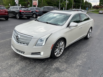 2014 Cadillac XTS Platinum Sedan