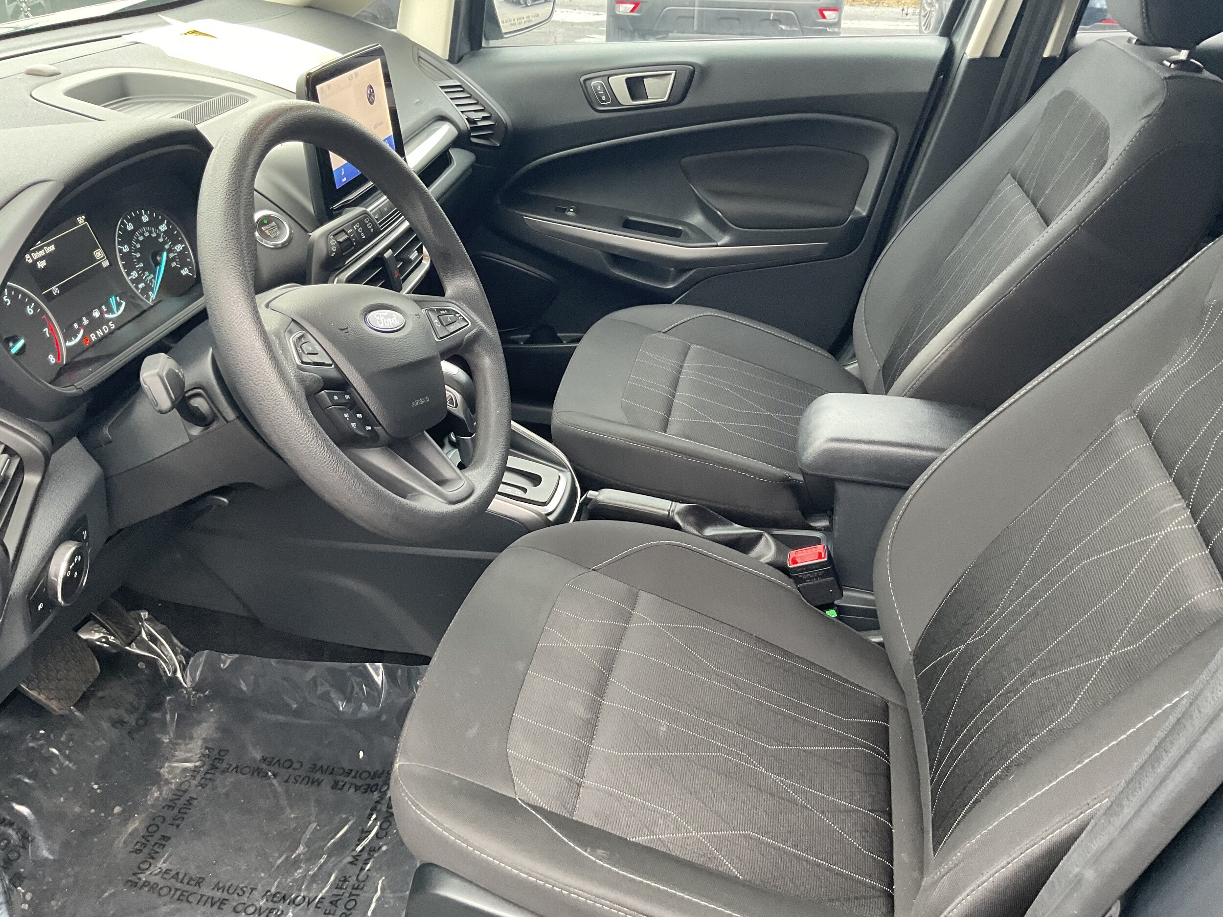 2022 Ford EcoSport SE - Photo 9