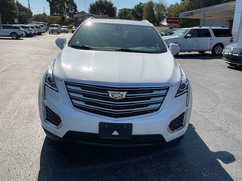 Used 2019 Cadillac XT5 Luxury AWD AWD Luxury