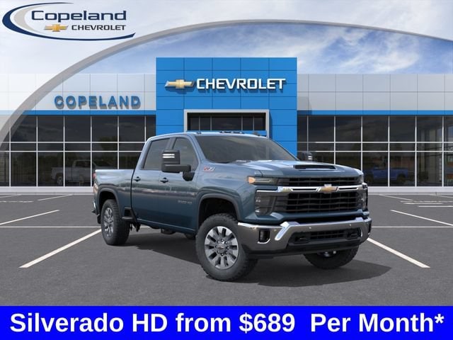 2026 Chevrolet Silverado 2500 HD Truck 