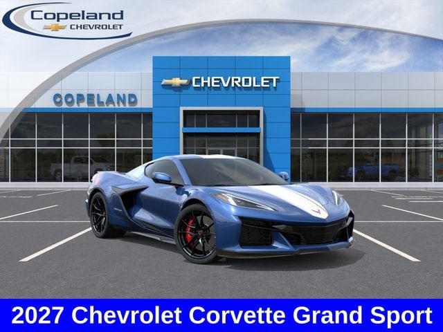 2027 Chevrolet Corvette 2LT