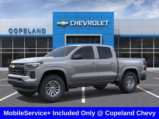New 2026 Chevrolet Colorado LT Truck