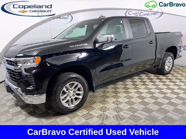 2022 Chevrolet Silverado 1500 LT Truck