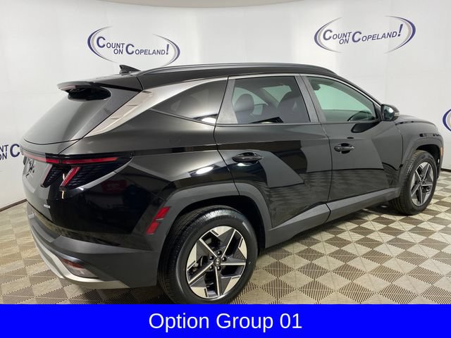 2025 Hyundai Tucson SEL Convenience - Photo 7