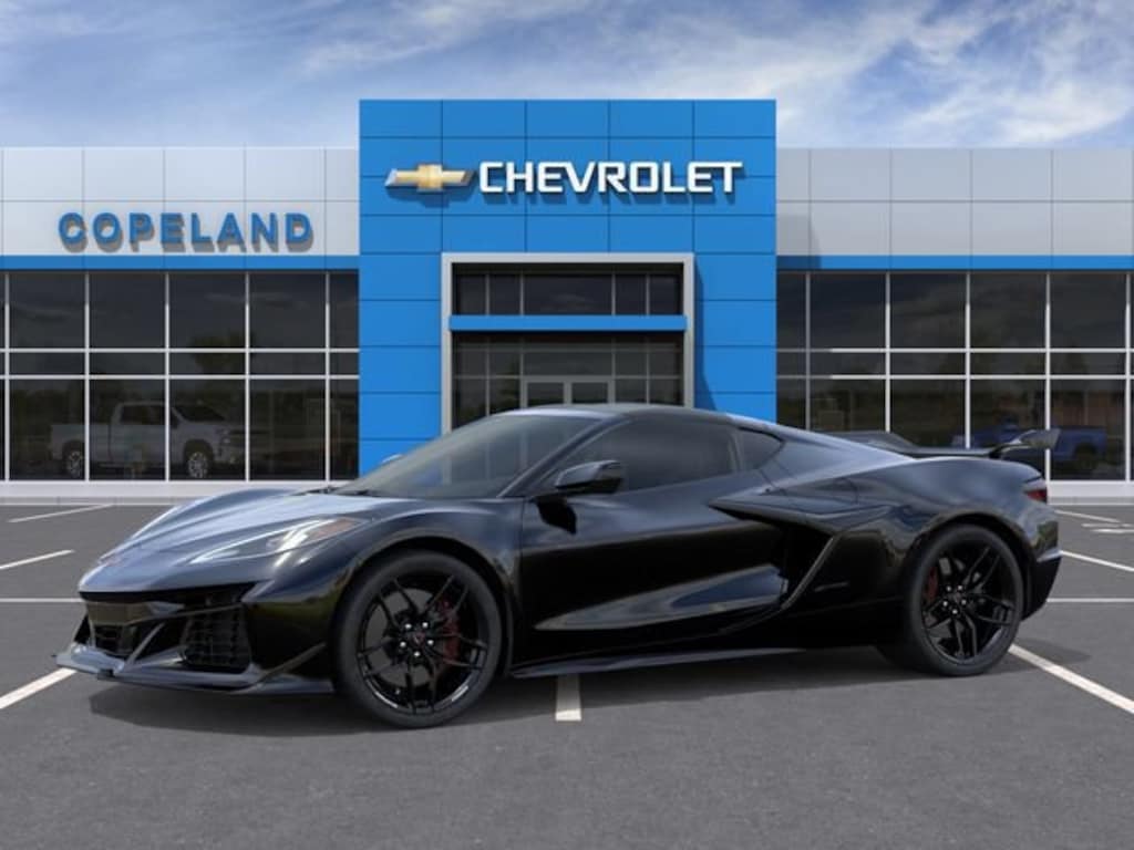 New 2027 Chevrolet Corvette Z06 2LZ Coupe