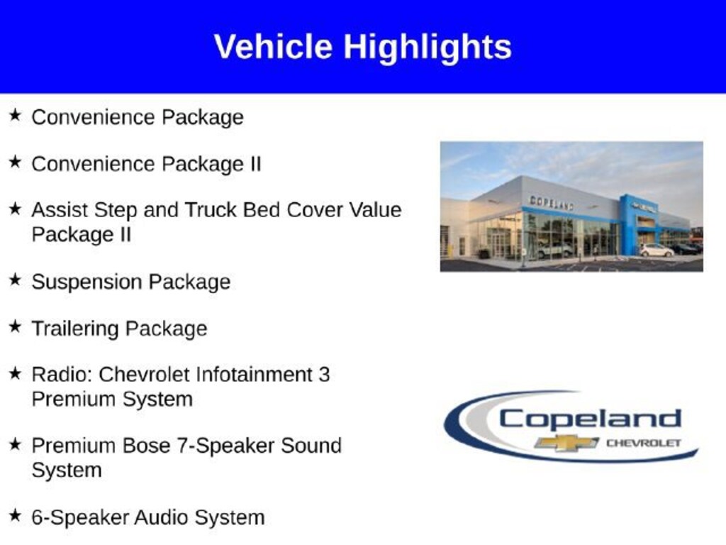 New 2026 Chevrolet Silverado 1500 LT Trail Boss Truck