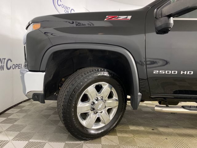 2020 Chevrolet Silverado 2500HD LTZ - Photo 29