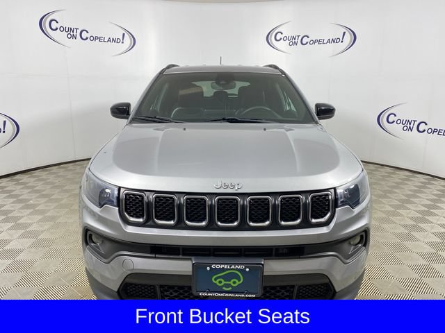 2023 Jeep Compass Latitude - Photo 9