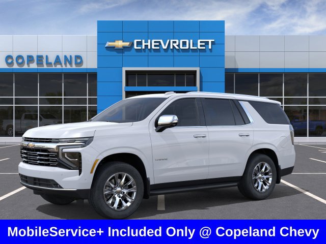 New 2027 Chevrolet Tahoe Premier SUV