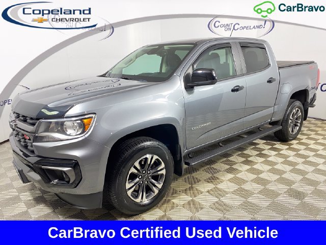 2022 Chevrolet Colorado