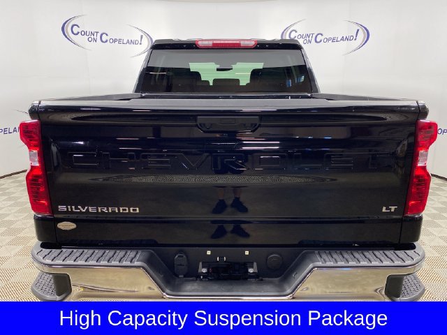 Used 2026 Chevrolet Silverado 1500 LT (2FL) Truck