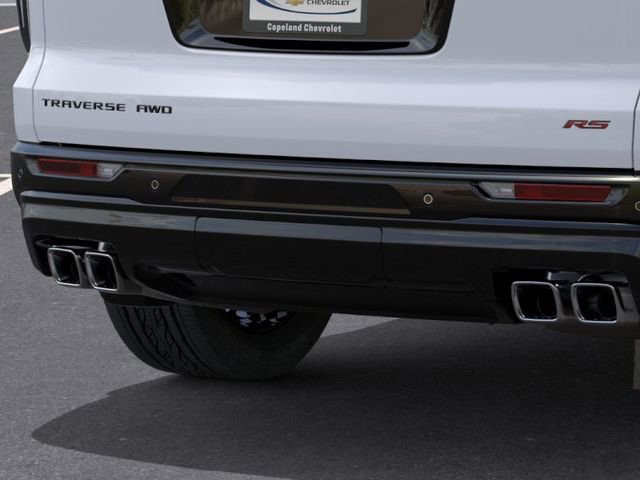 2026 Chevrolet Traverse RS - Photo 15