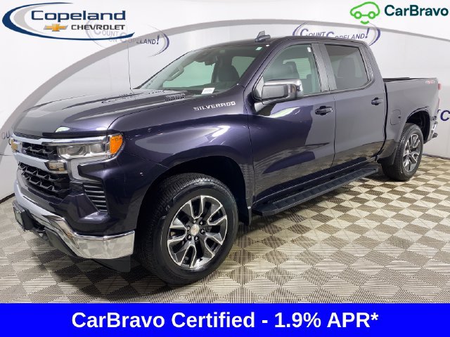 2024 Chevrolet Silverado 1500