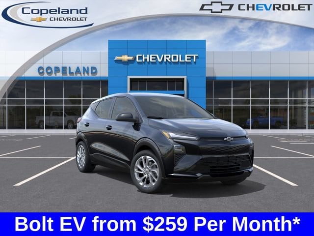 2027 Chevrolet Bolt
