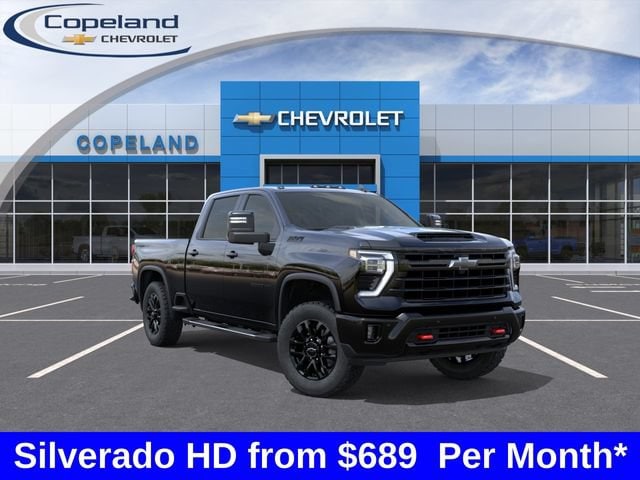 2026 Chevrolet Silverado 2500 HD Truck 