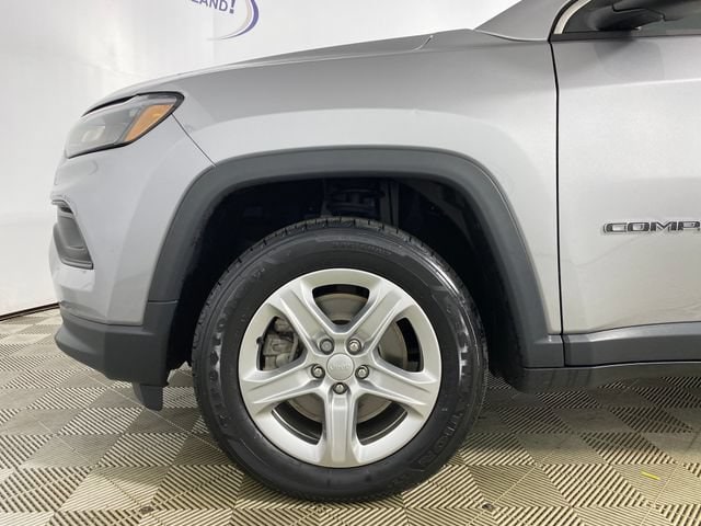 2023 Jeep Compass Latitude - Photo 28
