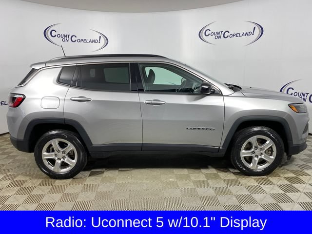 2023 Jeep Compass Latitude - Photo 7
