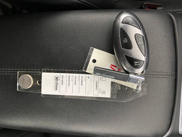 2025 Hyundai Tucson SEL Convenience - Photo 31