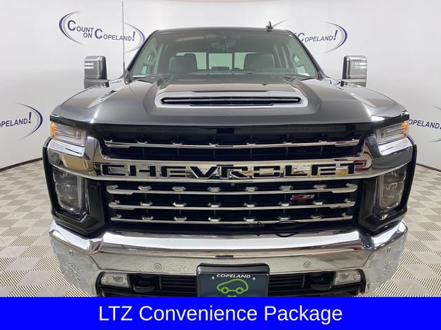 2020 Chevrolet Silverado 2500HD LTZ - Photo 10