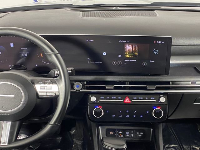 2025 Hyundai Tucson SEL Convenience - Photo 19