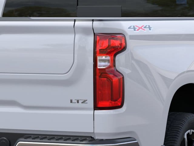 2026 Chevrolet Silverado 1500 LTZ - Photo 12