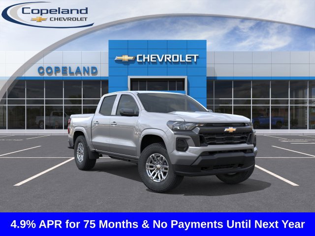  Chevrolet Colorado