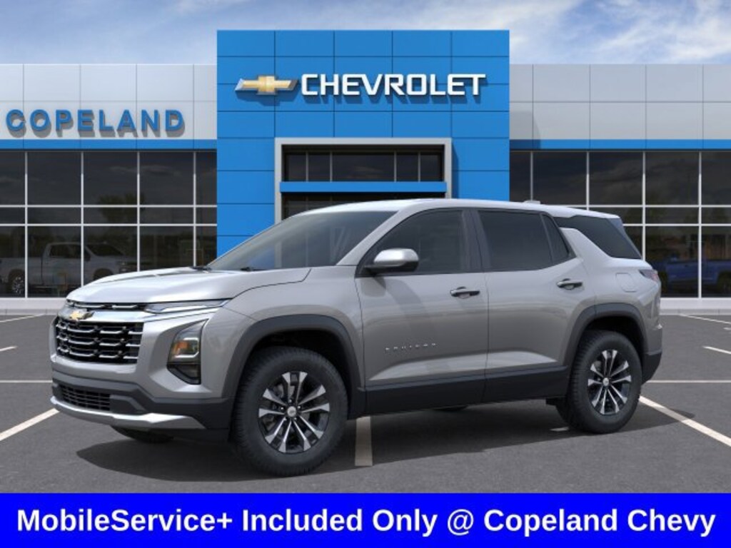 New 2027 Chevrolet Equinox LT SUV