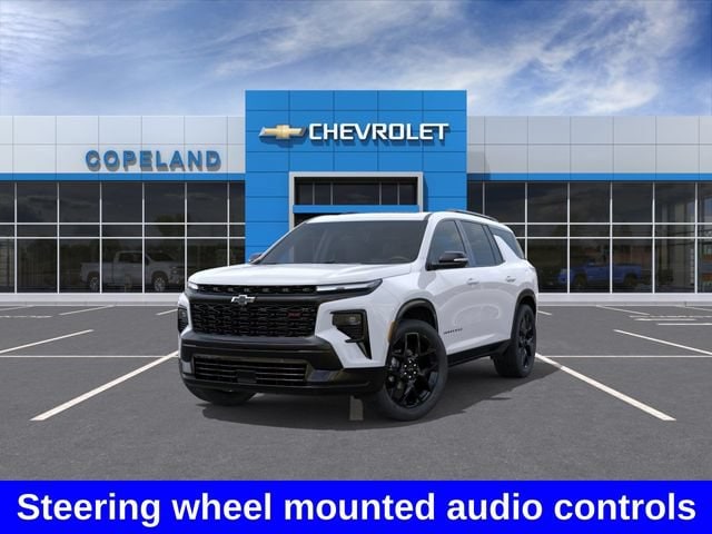 2026 Chevrolet Traverse RS - Photo 9