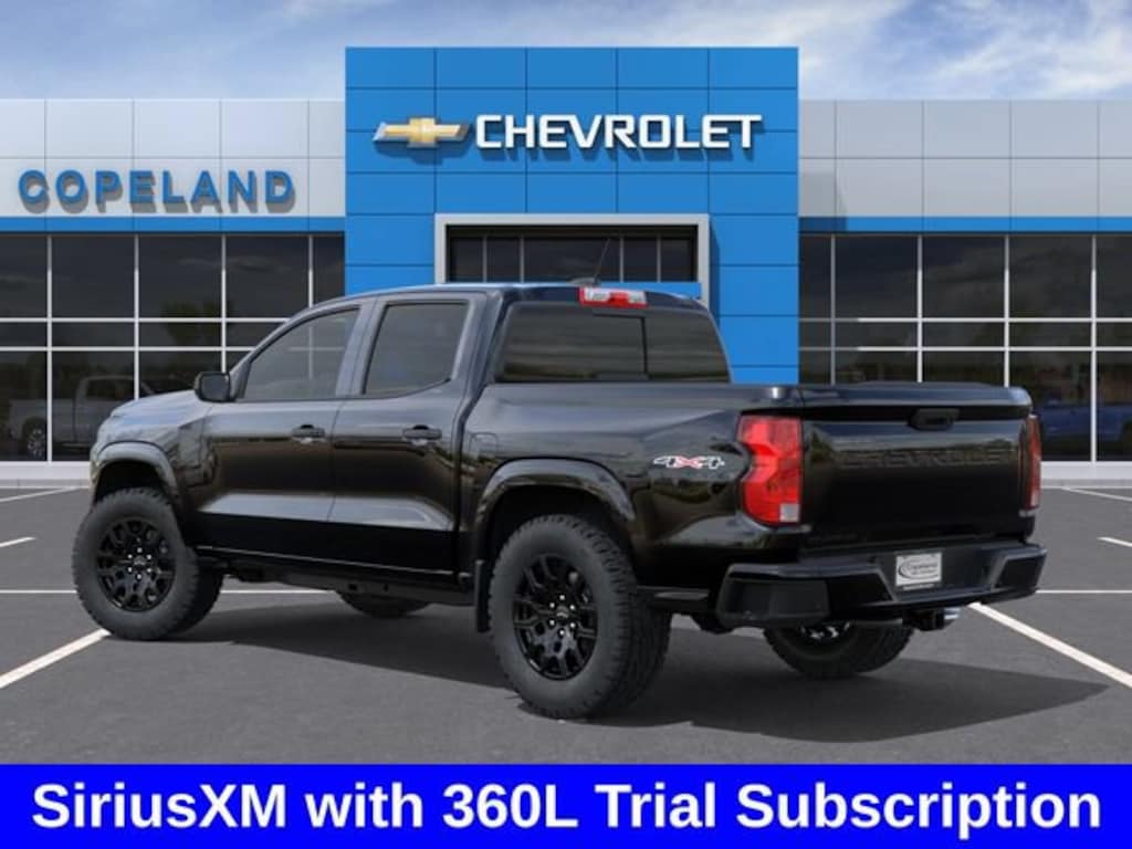 New 2026 Chevrolet Colorado WT Truck