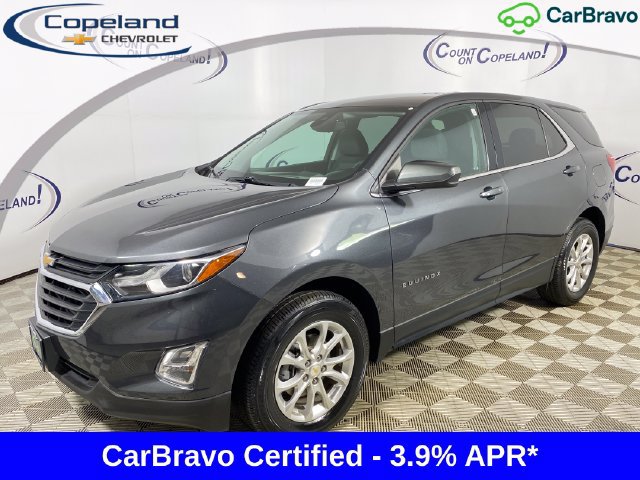 2020 Chevrolet Equinox