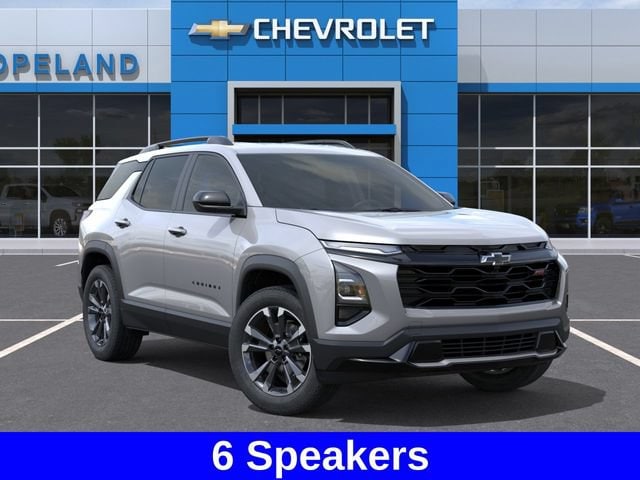 2027 Chevrolet Equinox RS - Photo 8