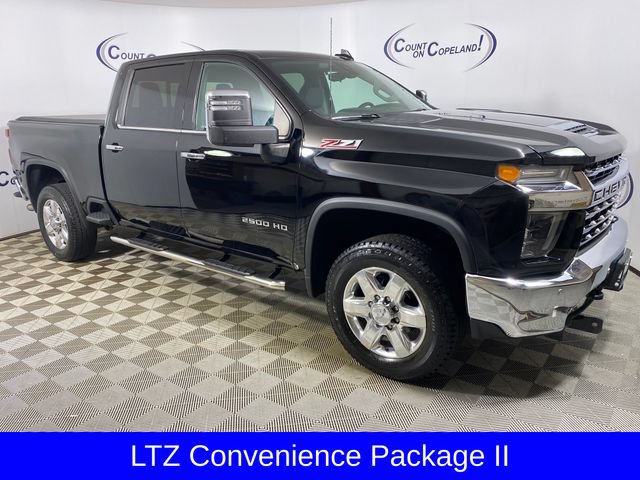 2020 Chevrolet Silverado 2500HD LTZ - Photo 9