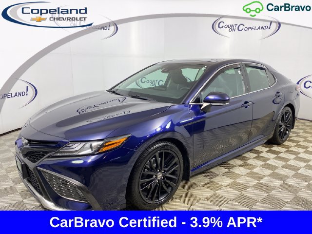 2021 Toyota Camry