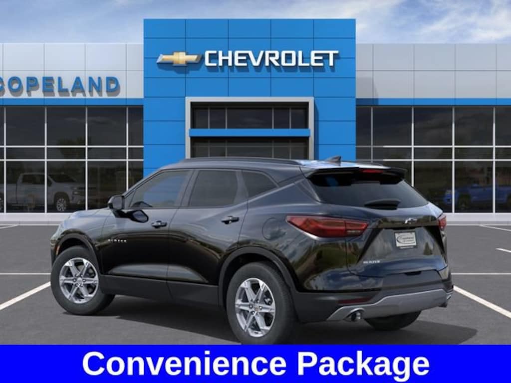 New 2026 Chevrolet Blazer 2LT SUV