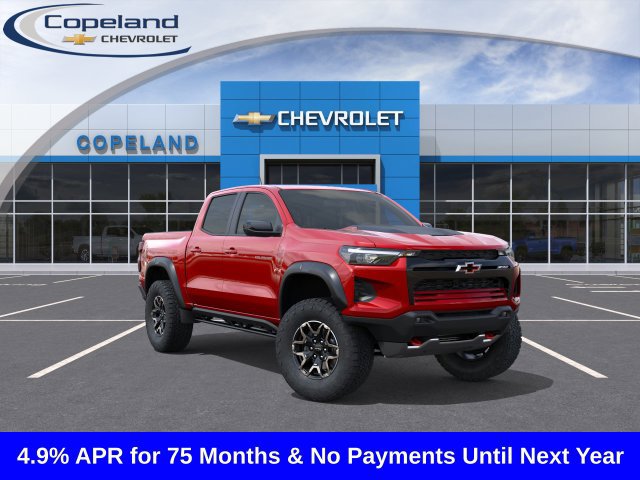  Chevrolet Colorado