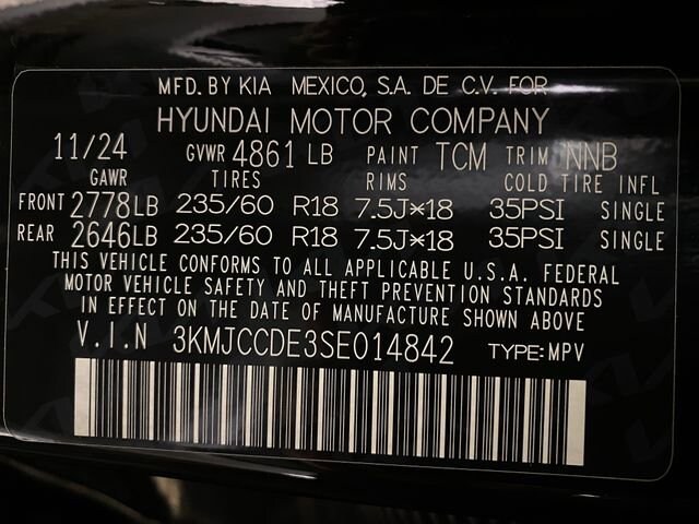 2025 Hyundai Tucson SEL Convenience - Photo 32